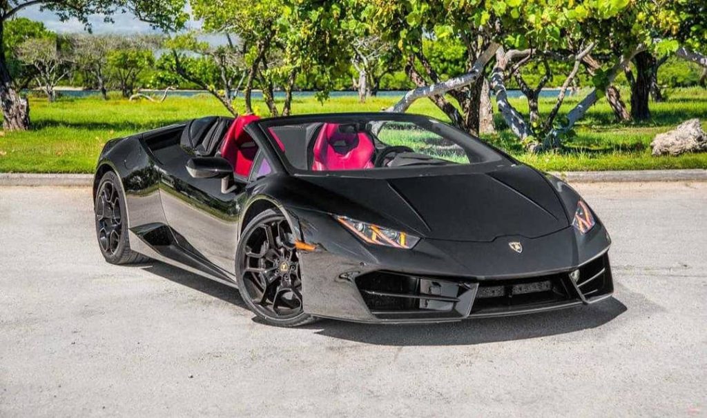 The Ultimate Guide to Lamborghini Rental in Dubai